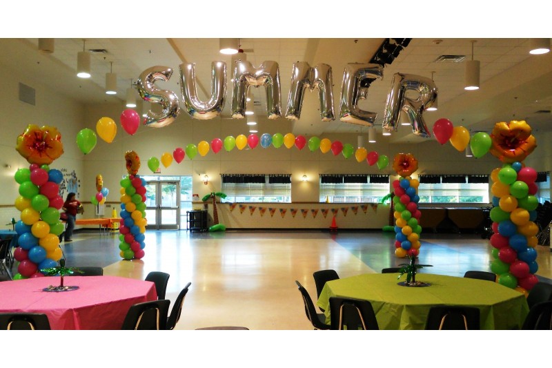 Other Balloon Decorations